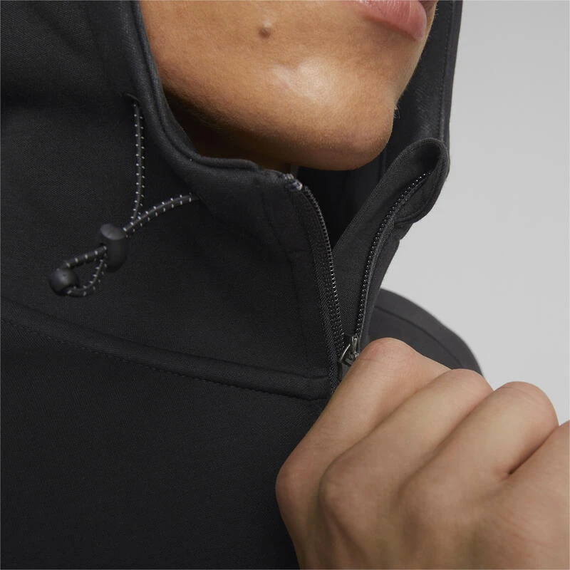 Manchester City F.C. Casuals Voetbaljack Met Capuchon Voor Heren PUMA 6 Manchester City F.C. Casuals Voetbaljack Met Capuchon Voor Heren PUMA - Afbeelding 4