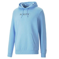 Manchester City F.C. FtblLegacy Hoodie Voor Heren PUMA