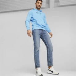 Manchester City F.C. FtblLegacy Hoodie Voor Heren PUMA -WarmeK Kleding Winkel manchester city fc ftbllegacy hoodie voor heren puma 3