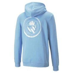 Manchester City F.C. FtblLegacy Hoodie Voor Heren PUMA -WarmeK Kleding Winkel manchester city fc ftbllegacy hoodie voor heren puma 5