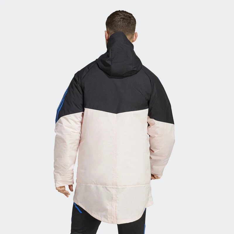 ADIDAS Manchester United Condivo 22 Stadium Parka 5 ADIDAS Manchester United Condivo 22 Stadium Parka - Afbeelding 3