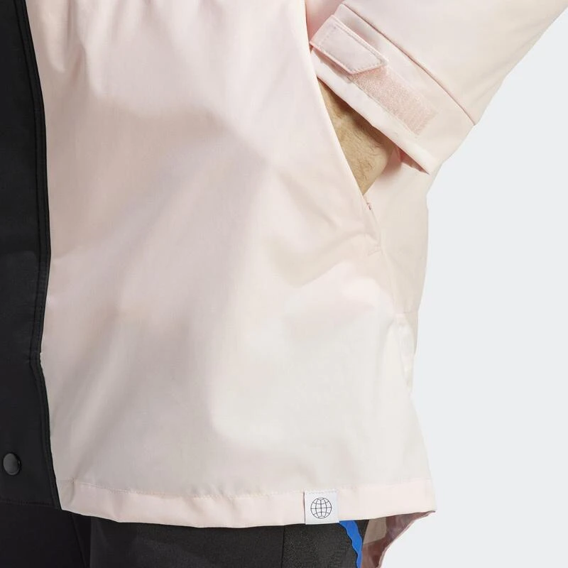 ADIDAS Manchester United Condivo 22 Stadium Parka 7 ADIDAS Manchester United Condivo 22 Stadium Parka - Afbeelding 5