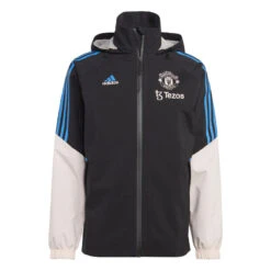 ADIDAS Manchester United Condivo 22 Storm Jack -WarmeK Kleding Winkel manchester united condivo 22 storm jack 1