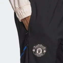 ADIDAS Manchester United Presentation Broek -WarmeK Kleding Winkel manchester united presentation broek 3