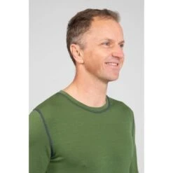 MERINO BASE-LAYER HEREN 0-10°C -WarmeK Kleding Winkel merino base layer heren 0 10c 1