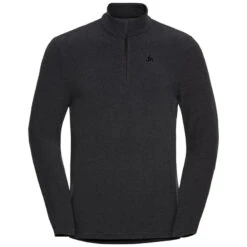 Odlo Midlayer 1/2 Zip ROY -WarmeK Kleding Winkel midlayer 12 zip roy 2