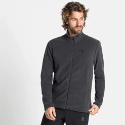 Odlo Midlayer Full Zip ROY 10 Odlo Midlayer Full Zip ROY -WarmeK Kleding Winkel midlayer full zip roy 3