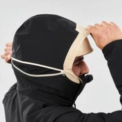 WEDZE Ski-jas Voor Pisteskiën Heren 980 33 WEDZE Ski-jas Voor Pisteskiën Heren 980 -WarmeK Kleding Winkel midlayer voor skien 980 heren zwart 11