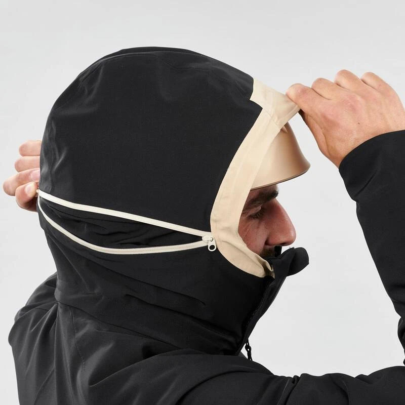 WEDZE Ski-jas Voor Pisteskiën Heren 980 14 WEDZE Ski-jas Voor Pisteskiën Heren 980 - Afbeelding 12