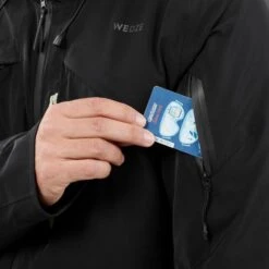 WEDZE Ski-jas Voor Pisteskiën Heren 980 35 WEDZE Ski-jas Voor Pisteskiën Heren 980 -WarmeK Kleding Winkel midlayer voor skien 980 heren zwart 13