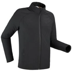 WEDZE Ski-jas Voor Pisteskiën Heren 980 27 WEDZE Ski-jas Voor Pisteskiën Heren 980 -WarmeK Kleding Winkel midlayer voor skien 980 heren zwart 5