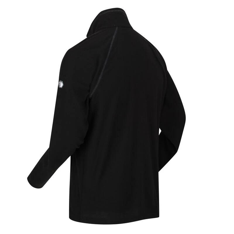 Regatta Montes Heren Hiking Fleece - Marine 4 Regatta Montes Heren Hiking Fleece - Marine - Afbeelding 2