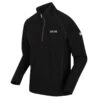 Regatta Montes Heren Hiking Fleece - Marine -WarmeK Kleding Winkel montes heren hiking fleece zwart