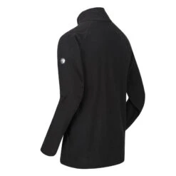 Regatta Montes Heren Hiking Fleece - Marine 14 Regatta Montes Heren Hiking Fleece - Marine -WarmeK Kleding Winkel montes heren hiking fleece zwart 5