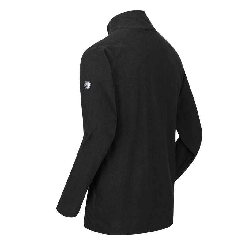 Regatta Montes Heren Hiking Fleece - Marine 8 Regatta Montes Heren Hiking Fleece - Marine - Afbeelding 6