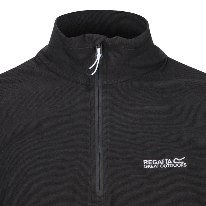 Regatta Montes Heren Hiking Fleece - Marine 9 Regatta Montes Heren Hiking Fleece - Marine - Afbeelding 7