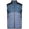 Dare 2b Mountaineer II Wandelvest Voor Heren - Grijs -WarmeK Kleding Winkel mountaineer ii wandelvest voor heren grijs