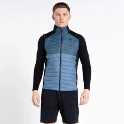 Dare 2b Mountaineer II Wandelvest Voor Heren - Grijs -WarmeK Kleding Winkel mountaineer ii wandelvest voor heren grijs 3