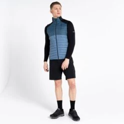 Dare 2b Mountaineer II Wandelvest Voor Heren - Grijs -WarmeK Kleding Winkel mountaineer ii wandelvest voor heren grijs 4