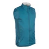 Mouwloos Jack Voor Trail Running Heren Blauw -WarmeK Kleding Winkel mouwloos jack voor trail running heren blauw