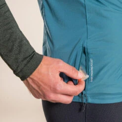 Mouwloos Jack Voor Trail Running Heren Blauw 27 Mouwloos Jack Voor Trail Running Heren Blauw -WarmeK Kleding Winkel mouwloos jack voor trail running heren blauw 5