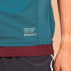 Mouwloos Jack Voor Trail Running Heren Blauw 31 Mouwloos Jack Voor Trail Running Heren Blauw -WarmeK Kleding Winkel mouwloos jack voor trail running heren blauw 9