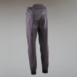 Rockrider MTB Broek Voor All-mountain -WarmeK Kleding Winkel mtb broek all mountain grijs 9