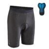 Rockrider MTB-ondershort Voor Heren 900 Zwart 2 Rockrider MTB-ondershort Voor Heren 900 Zwart -WarmeK Kleding Winkel mtb ondershort voor heren 900 zwart
