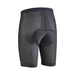 Rockrider MTB-ondershort Voor Heren 900 Zwart -WarmeK Kleding Winkel mtb ondershort voor heren 900 zwart 2