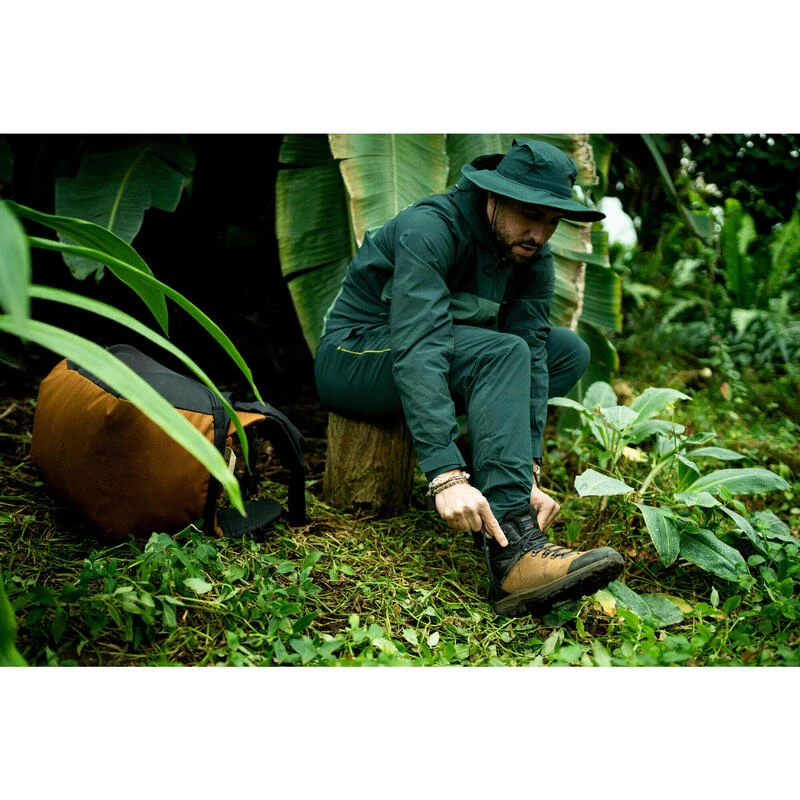 Muggenwerende Herenbroek Tropic 900 Groen 13 Muggenwerende Herenbroek Tropic 900 Groen - Afbeelding 11