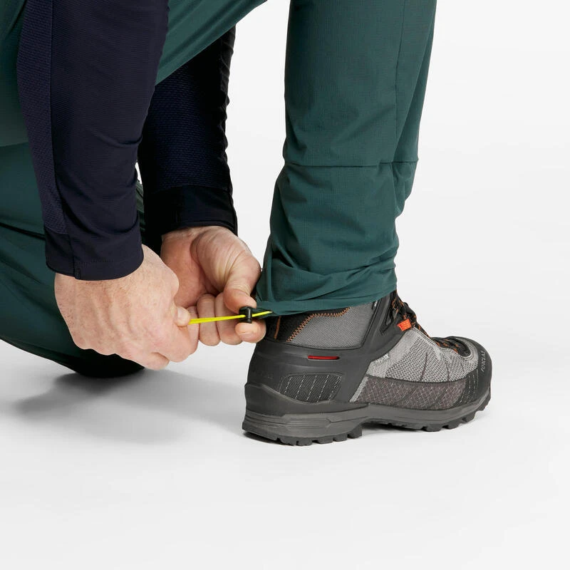 Muggenwerende Herenbroek Tropic 900 Groen 10 Muggenwerende Herenbroek Tropic 900 Groen - Afbeelding 8