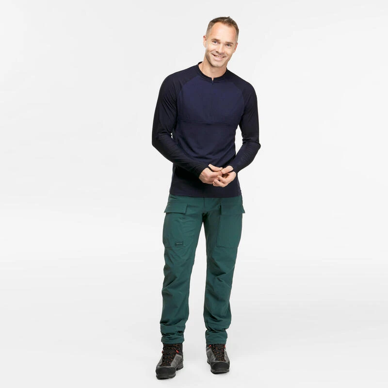 Muggenwerende Herenbroek Tropic 900 Groen 11 Muggenwerende Herenbroek Tropic 900 Groen - Afbeelding 9