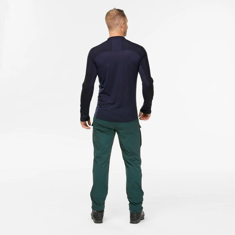 Muggenwerende Herenbroek Tropic 900 Groen 12 Muggenwerende Herenbroek Tropic 900 Groen - Afbeelding 10