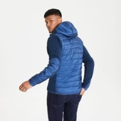 Dare 2b Narrative Heren Hiking Fleece - Donkerblauw / Marineblauw -WarmeK Kleding Winkel narrative heren hiking fleece donkerblauw marineblauw 4