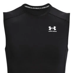 Onderhemd Under Armour HeatGear Sleeveless, Zwart, Mannen 13 Onderhemd Under Armour HeatGear Sleeveless, Zwart, Mannen -WarmeK Kleding Winkel onderhemd under armour heatgear sleeveless zwart mannen 4