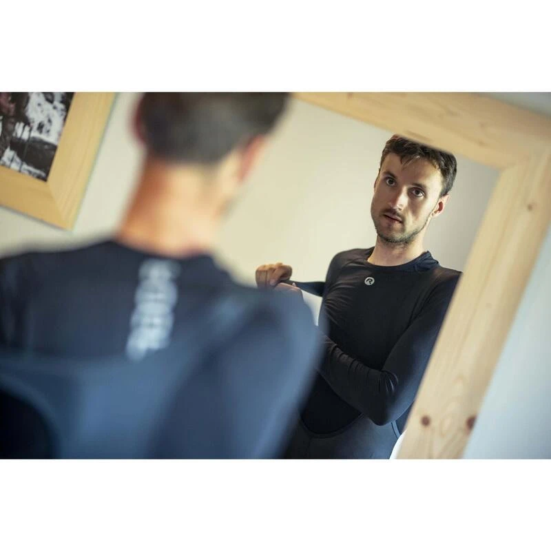 Rogelli Ondershirt - Lange Mouwen Unisex - Essential 7 Rogelli Ondershirt - Lange Mouwen Unisex - Essential - Afbeelding 5