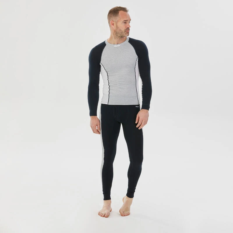 Swix Ondershirt Met Lange Mouwen En Ronde Hals 4 Swix Ondershirt Met Lange Mouwen En Ronde Hals - Afbeelding 2