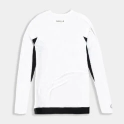 Ondershirt Voor Basketbal Heren/dames NBA Los Angeles Lakers UT500 -WarmeK Kleding Winkel ondershirt voor basketbal herendames nba brooklyn nets ut500 wit 4