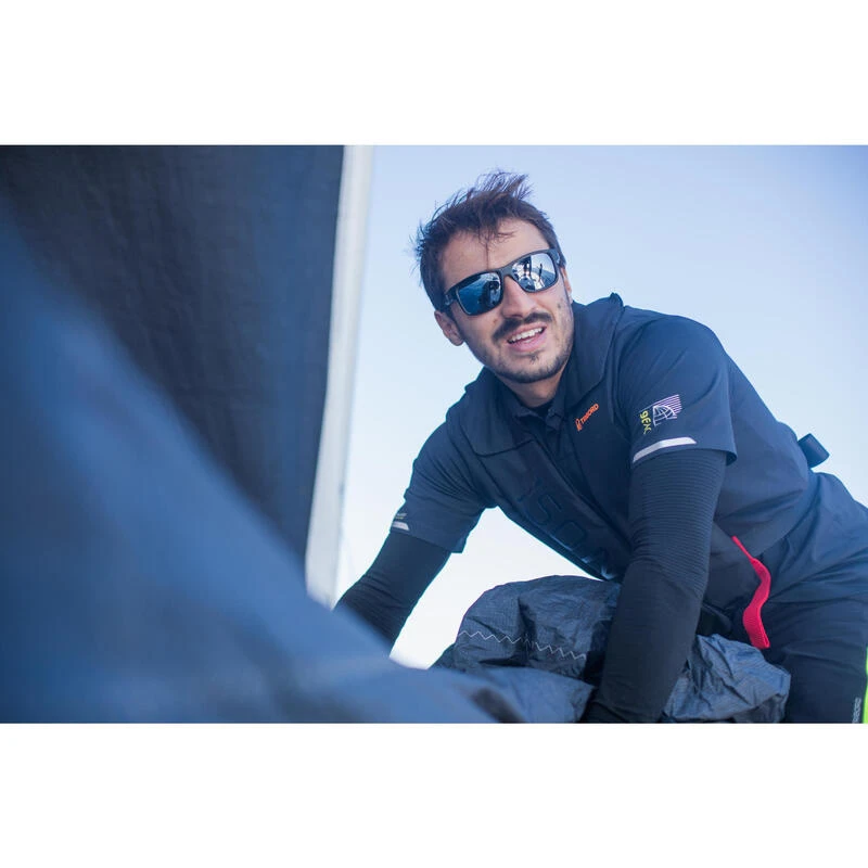 Tribord Ondershirt Voor Zeilen Voor Heren Race 500 Zwart 15 Tribord Ondershirt Voor Zeilen Voor Heren Race 500 Zwart - Afbeelding 13