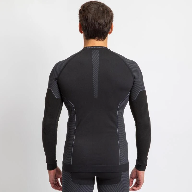 Tribord Ondershirt Voor Zeilen Voor Heren Race 500 Zwart 7 Tribord Ondershirt Voor Zeilen Voor Heren Race 500 Zwart - Afbeelding 5
