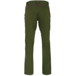 HIGHLANDER Outdoorbroek Voor Heren Munro Lichtgewicht Wandelbroek - Groen -WarmeK Kleding Winkel outdoorbroek voor heren munro lichtgewicht wandelbroek groen 3