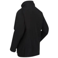 Regatta Outdoorjas Rawson Heren Polyester Zwart Mt 3XL 10 Regatta Outdoorjas Rawson Heren Polyester Zwart Mt 3XL -WarmeK Kleding Winkel outdoorjas rawson heren polyester zwart mt 3xl 3