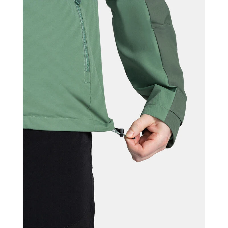 Outdoorjas Voor Heren Kilpi SONNA-M 8 Outdoorjas Voor Heren Kilpi SONNA-M - Afbeelding 6