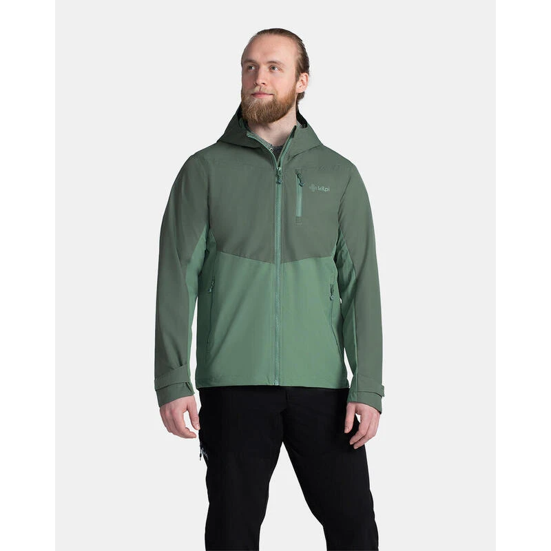 Outdoorjas Voor Heren Kilpi SONNA-M 3 Outdoorjas Voor Heren Kilpi SONNA-M