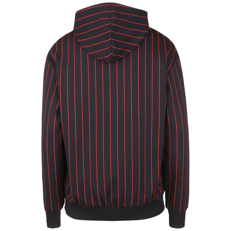 Oversized Sweatshirt Met Capuchon New Era Pinstripe 4 Oversized Sweatshirt Met Capuchon New Era Pinstripe - Afbeelding 2