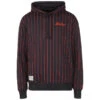 Oversized Sweatshirt Met Capuchon New Era Pinstripe 1 Oversized Sweatshirt Met Capuchon New Era Pinstripe -WarmeK Kleding Winkel oversized sweatshirt met capuchon new era pinstripe