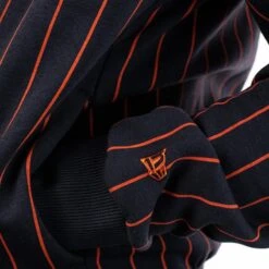 Oversized Sweatshirt Met Capuchon New Era Pinstripe 9 Oversized Sweatshirt Met Capuchon New Era Pinstripe -WarmeK Kleding Winkel oversized sweatshirt met capuchon new era pinstripe 2