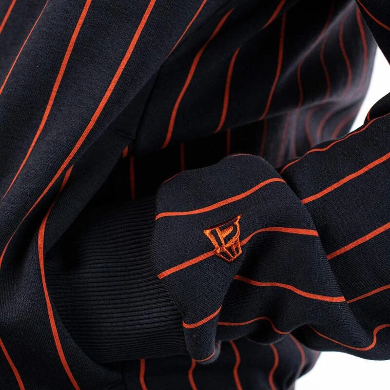 Oversized Sweatshirt Met Capuchon New Era Pinstripe 5 Oversized Sweatshirt Met Capuchon New Era Pinstripe - Afbeelding 3