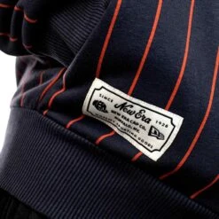 Oversized Sweatshirt Met Capuchon New Era Pinstripe 11 Oversized Sweatshirt Met Capuchon New Era Pinstripe -WarmeK Kleding Winkel oversized sweatshirt met capuchon new era pinstripe 4