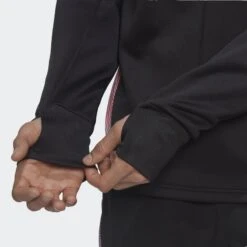 ADIDAS Own The Run Colorblock Sweatshirt -WarmeK Kleding Winkel own the run colorblock sweatshirt 5